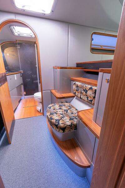 52ft Shuttleworth Yacht For Sale