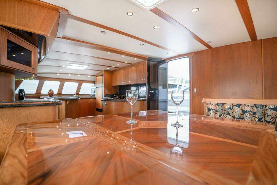52ft Shuttleworth Yacht For Sale