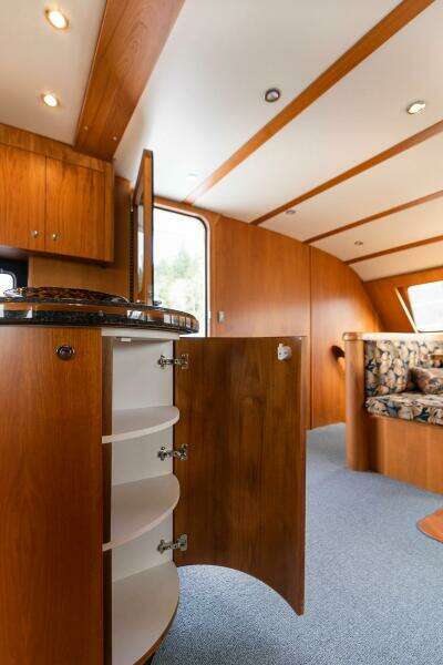 52ft Shuttleworth Yacht For Sale