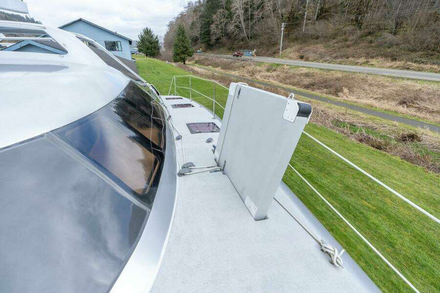 52ft Shuttleworth Yacht For Sale