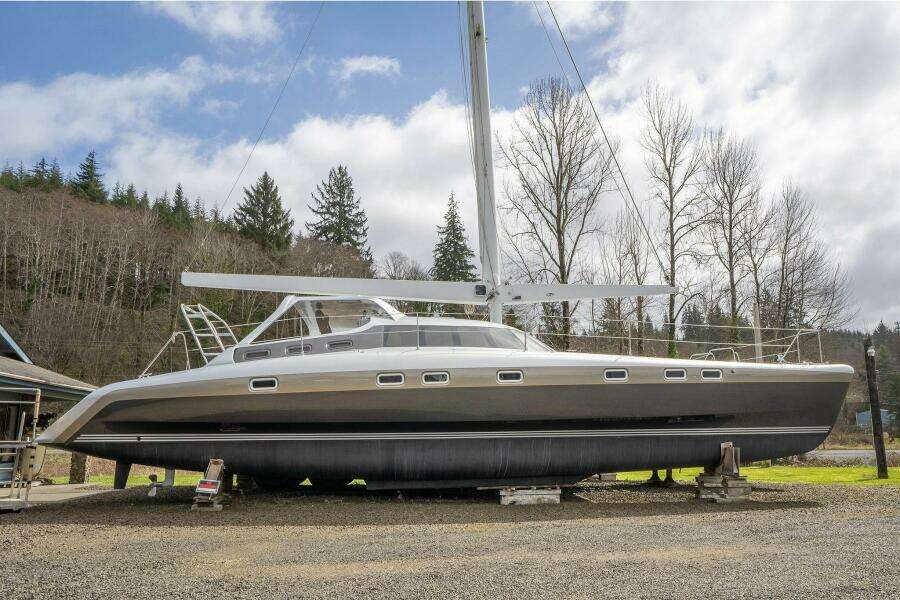 52ft Shuttleworth Yacht For Sale