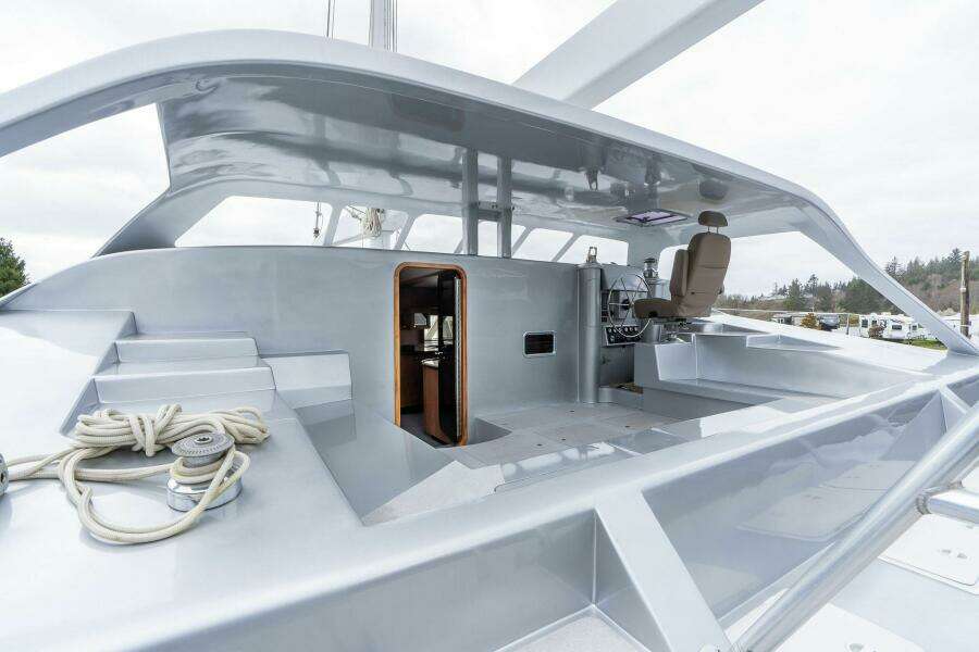 52ft Shuttleworth Yacht For Sale