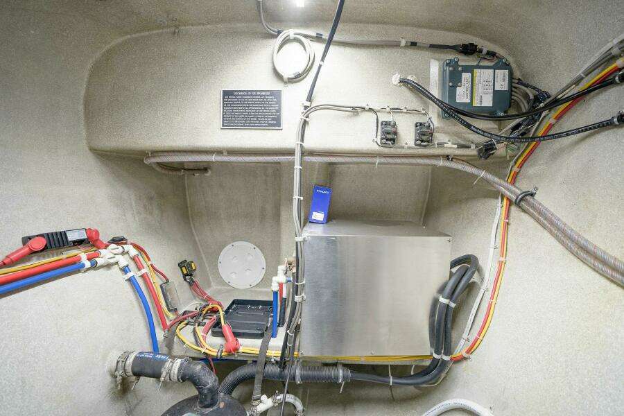 52ft Shuttleworth Yacht For Sale