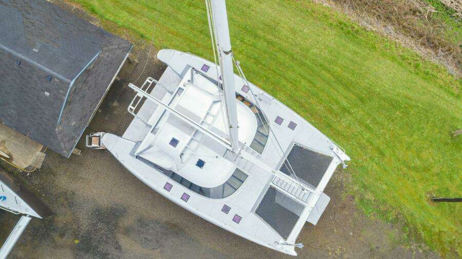 52ft Shuttleworth Yacht For Sale