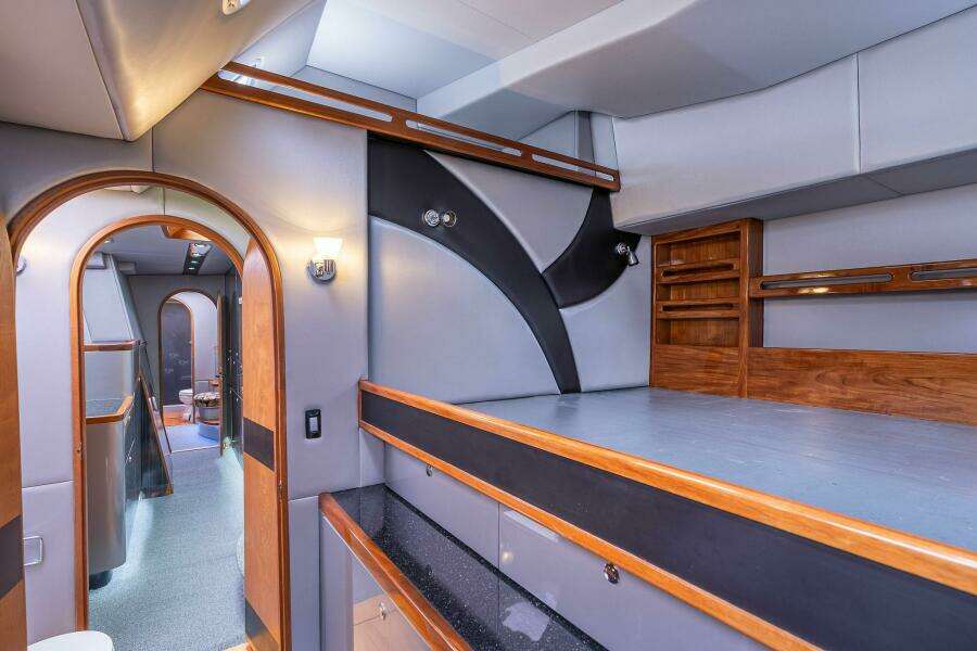 52ft Shuttleworth Yacht For Sale