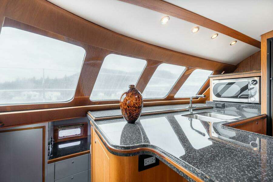 52ft Shuttleworth Yacht For Sale