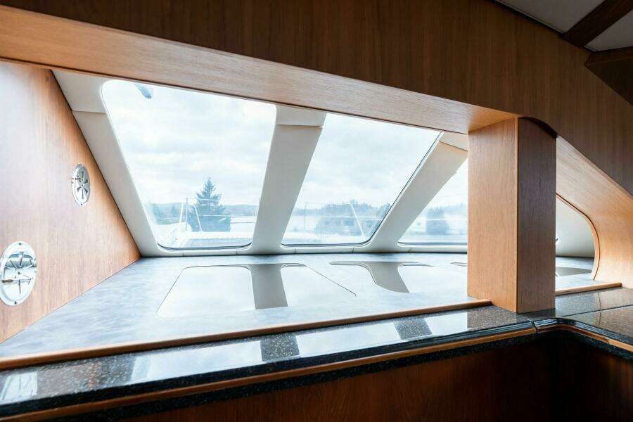 52ft Shuttleworth Yacht For Sale