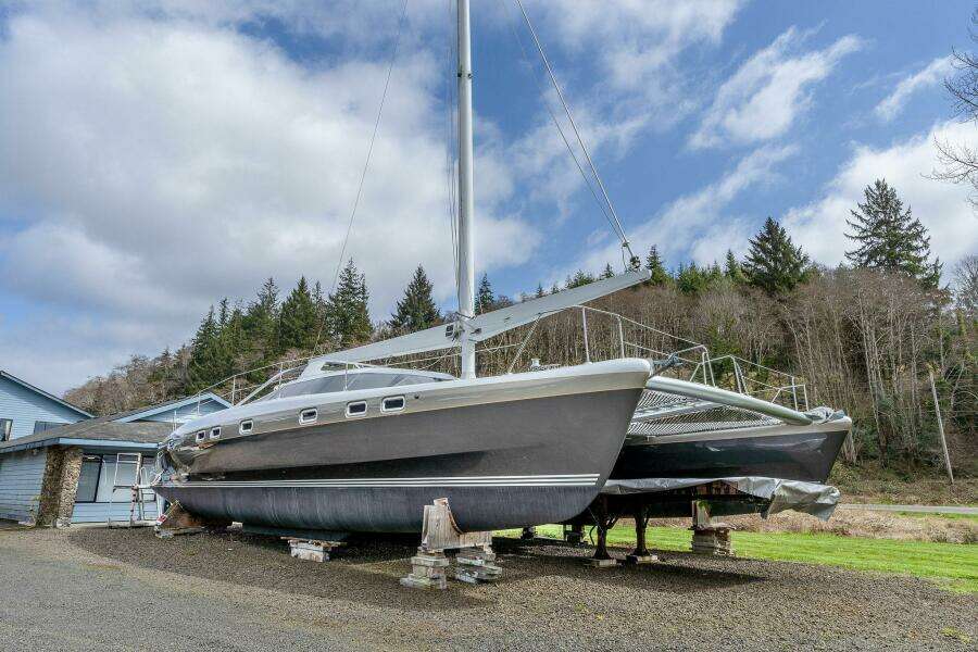 52ft Shuttleworth Yacht For Sale