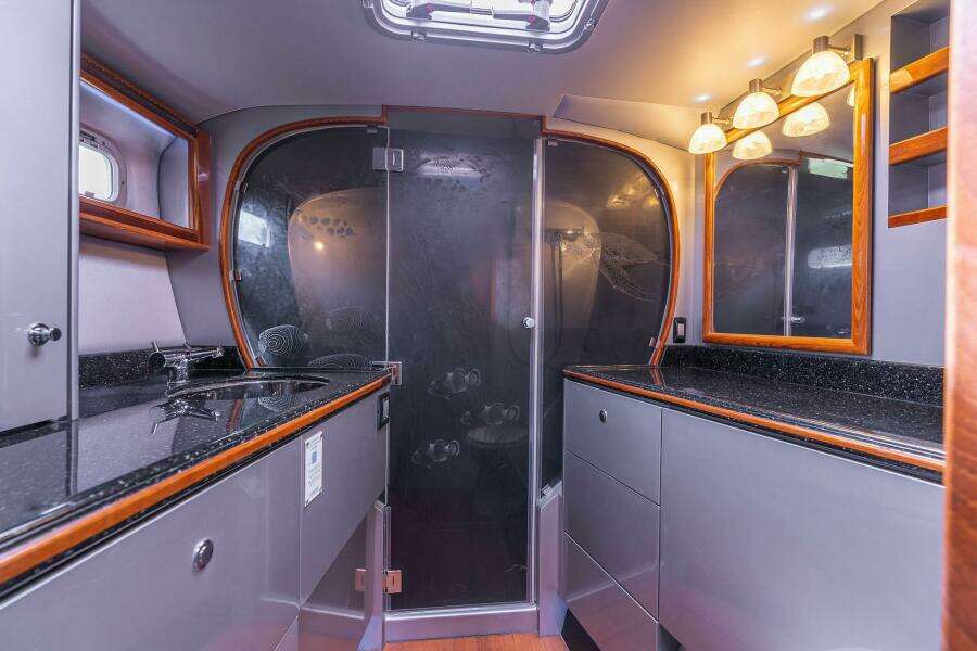 52ft Shuttleworth Yacht For Sale