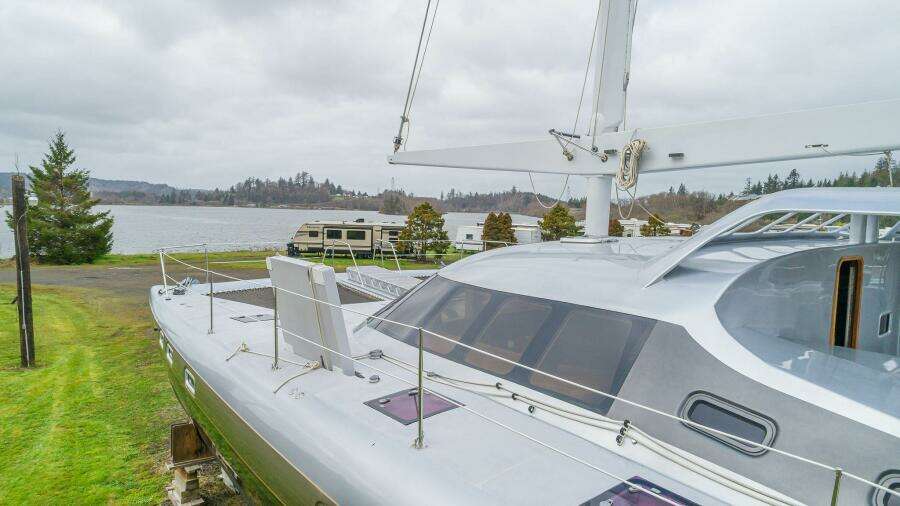52ft Shuttleworth Yacht For Sale