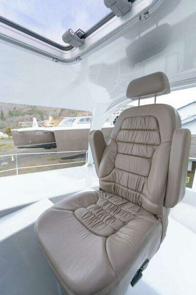 52ft Shuttleworth Yacht For Sale
