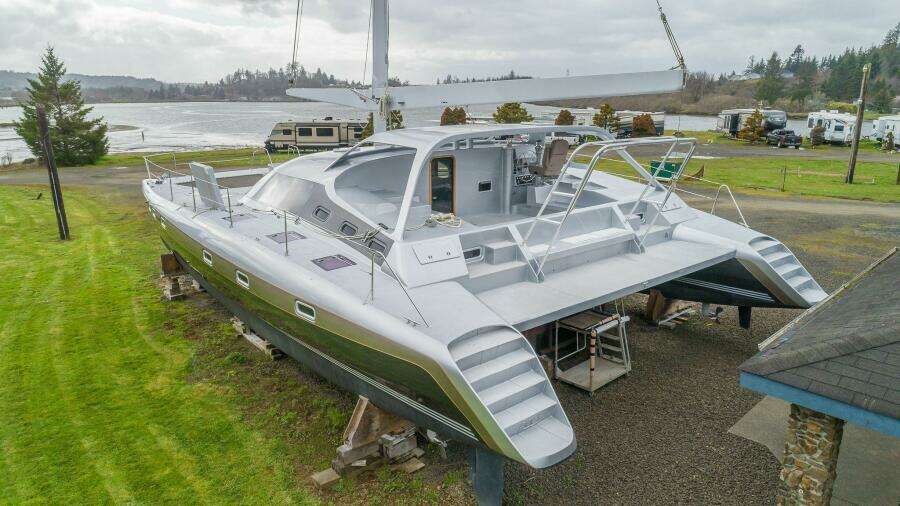 52ft Shuttleworth Yacht For Sale