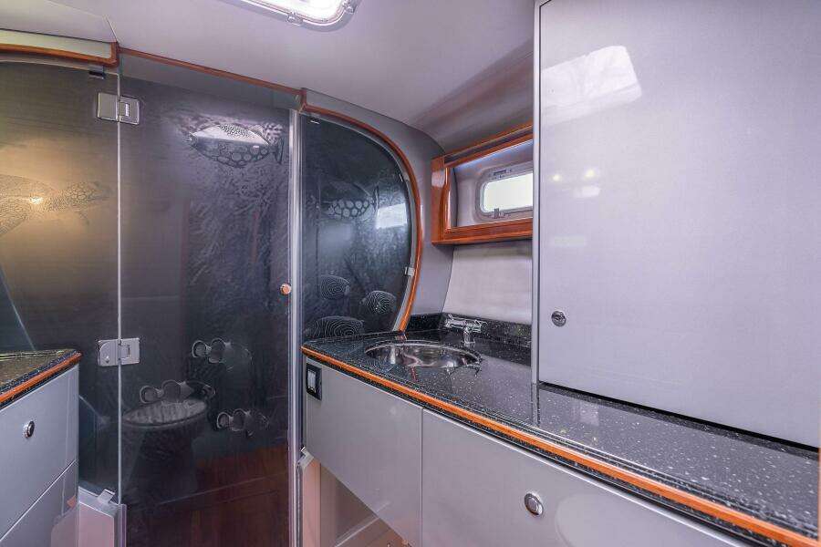 52ft Shuttleworth Yacht For Sale