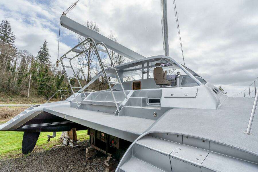 52ft Shuttleworth Yacht For Sale