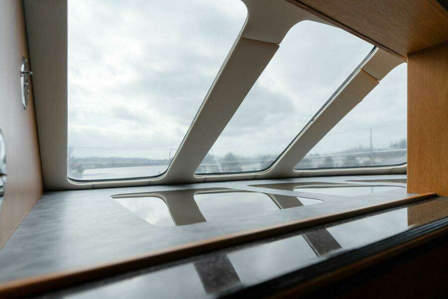 52ft Shuttleworth Yacht For Sale
