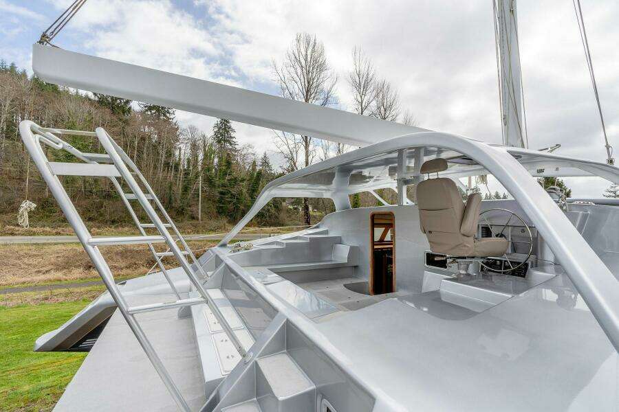 52ft Shuttleworth Yacht For Sale