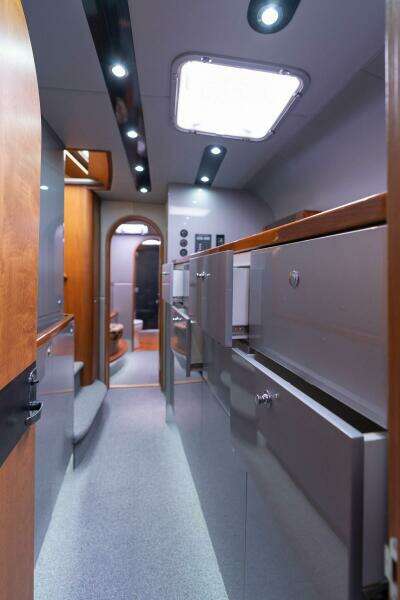 52ft Shuttleworth Yacht For Sale