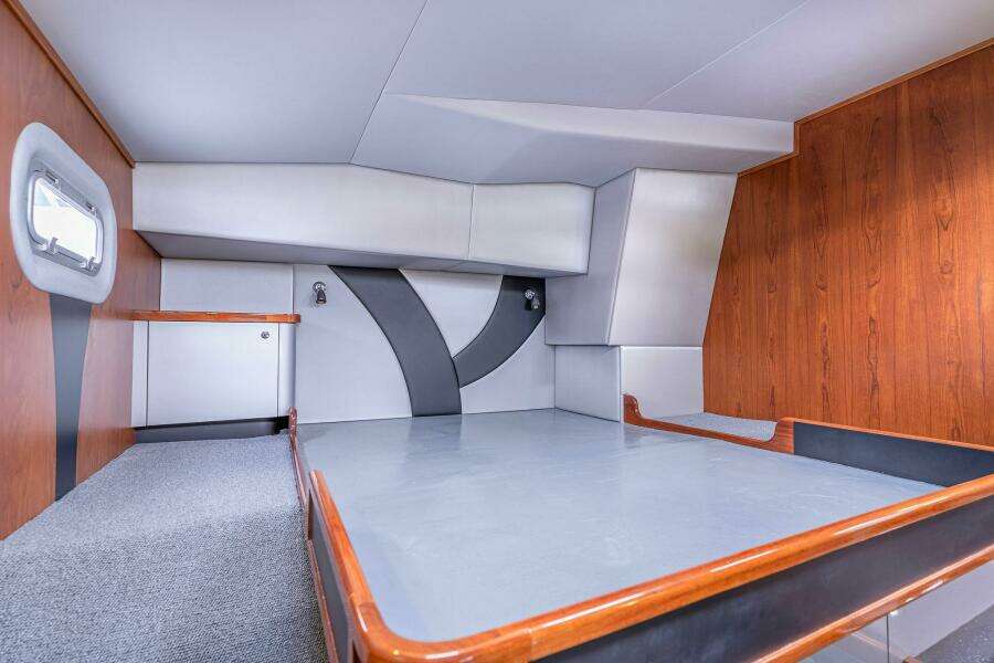 52ft Shuttleworth Yacht For Sale