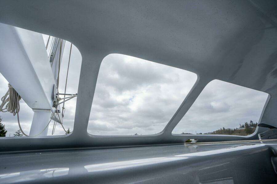 52ft Shuttleworth Yacht For Sale