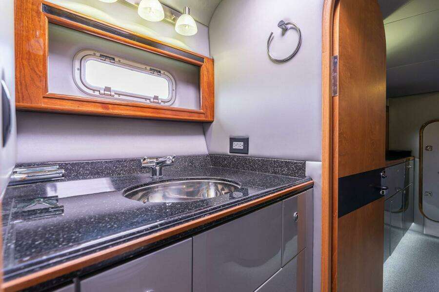 52ft Shuttleworth Yacht For Sale