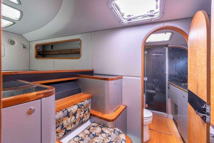 52ft Shuttleworth Yacht For Sale