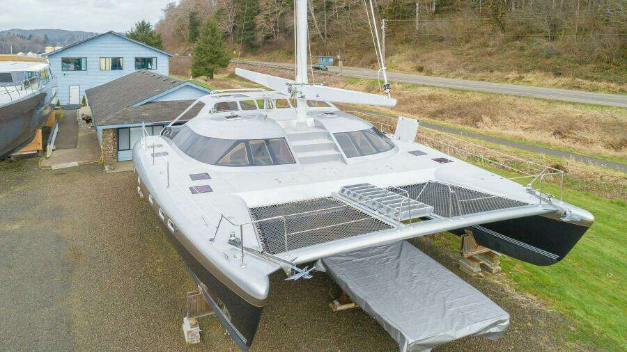 52ft Shuttleworth Yacht For Sale
