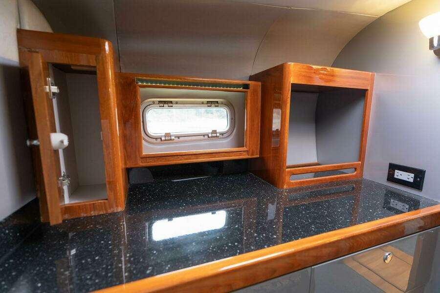 52ft Shuttleworth Yacht For Sale