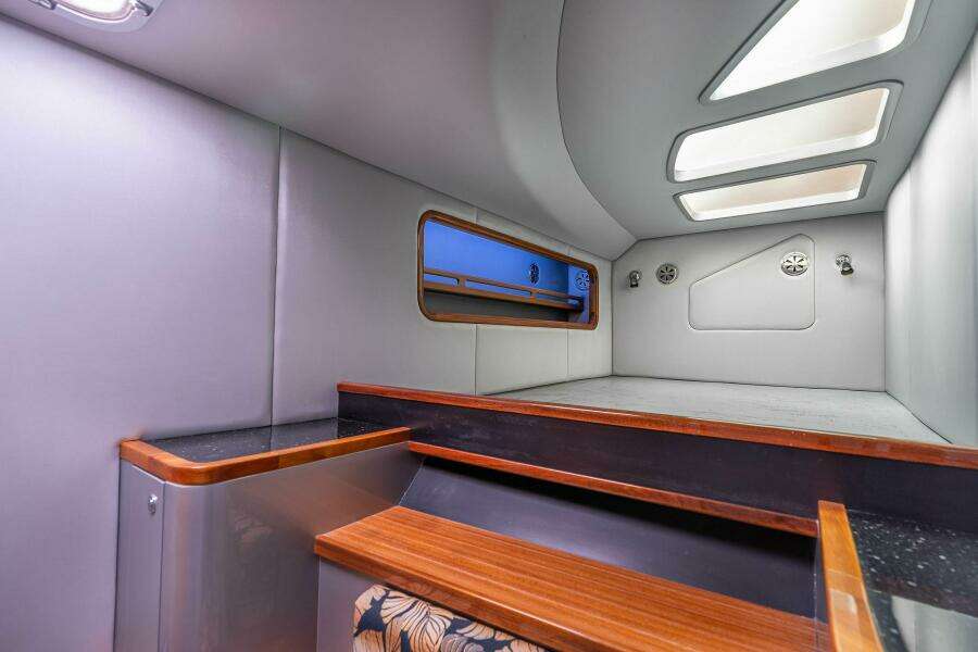 52ft Shuttleworth Yacht For Sale