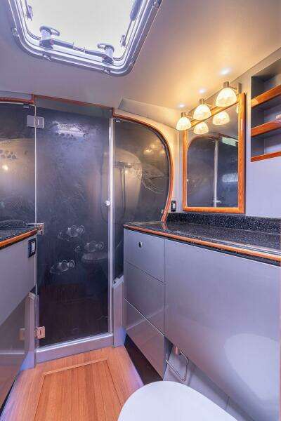 52ft Shuttleworth Yacht For Sale