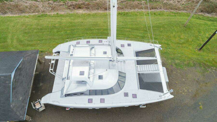 52ft Shuttleworth Yacht For Sale