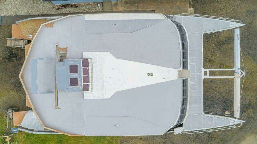 86ft Catamaran Yacht For Sale