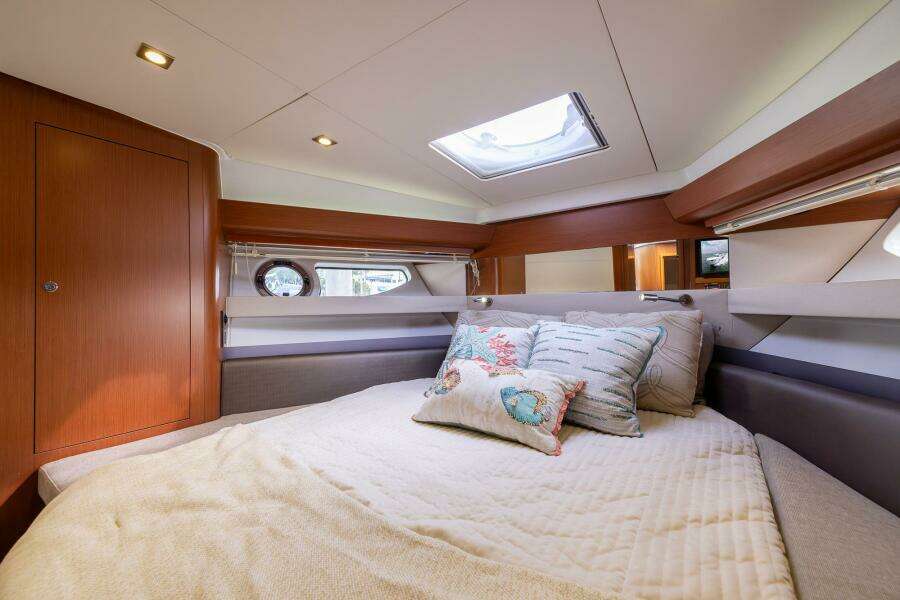 PERSEVERANCE 44ft Beneteau Yacht For Sale