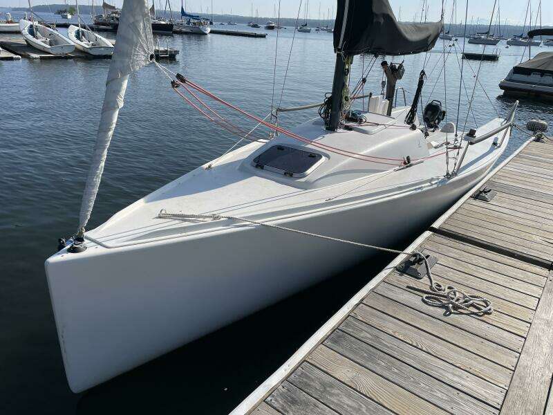 1021 23ft J Boats Yacht For Sale