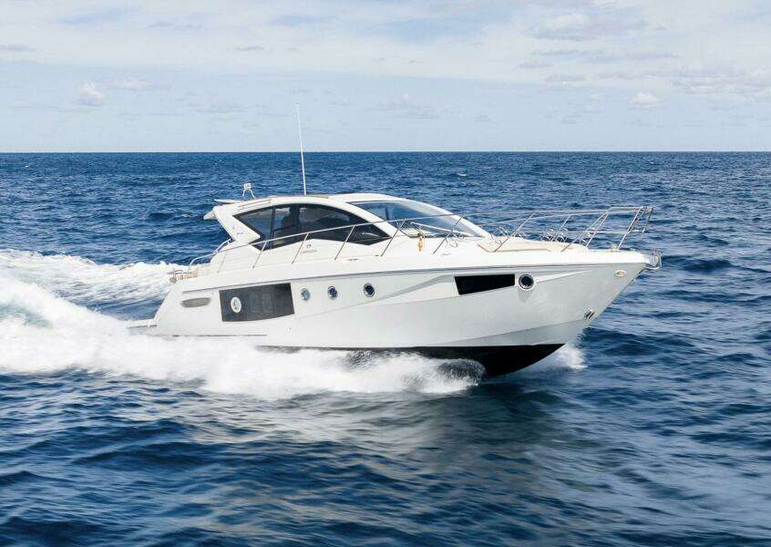 SHE IS ROYAL 44ft Cranchi Yacht For Sale