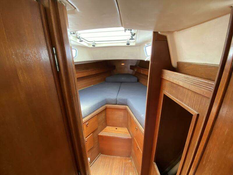 Windsprint 36ft Sabre Yacht For Sale