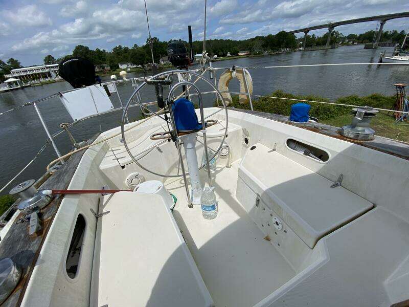 Windsprint 36ft Sabre Yacht For Sale