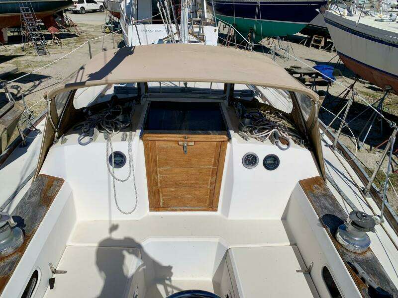 Windsprint 36ft Sabre Yacht For Sale