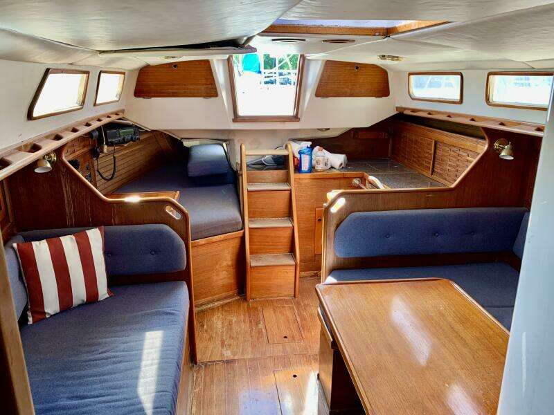 Windsprint 36ft Sabre Yacht For Sale