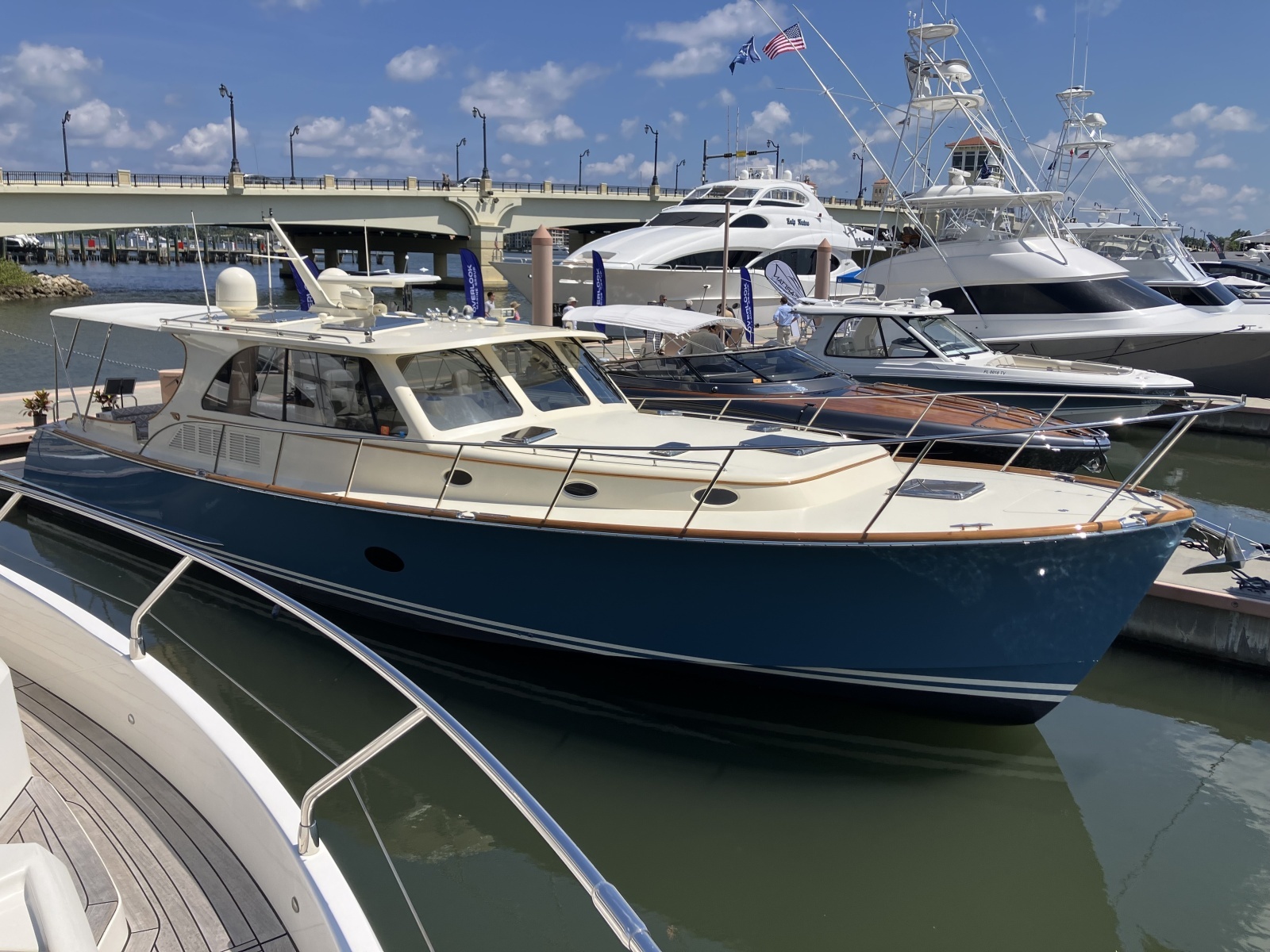 Zephyr 48ft Hinckley Yacht For Sale