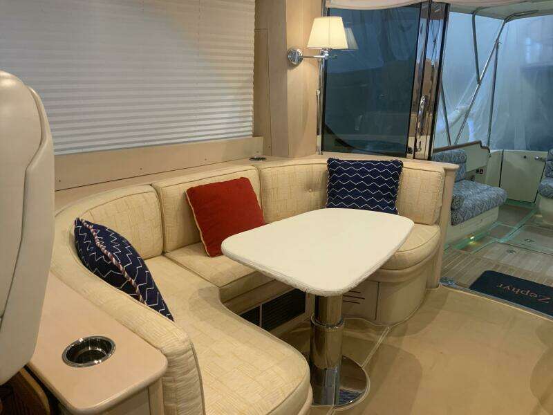 Zephyr 48ft Hinckley Yacht For Sale
