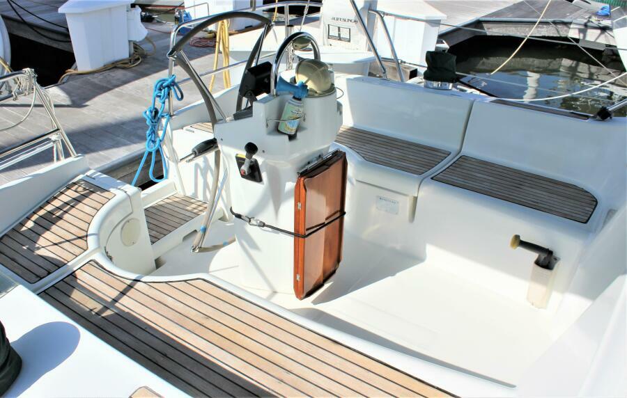 2003 Beneteau 361