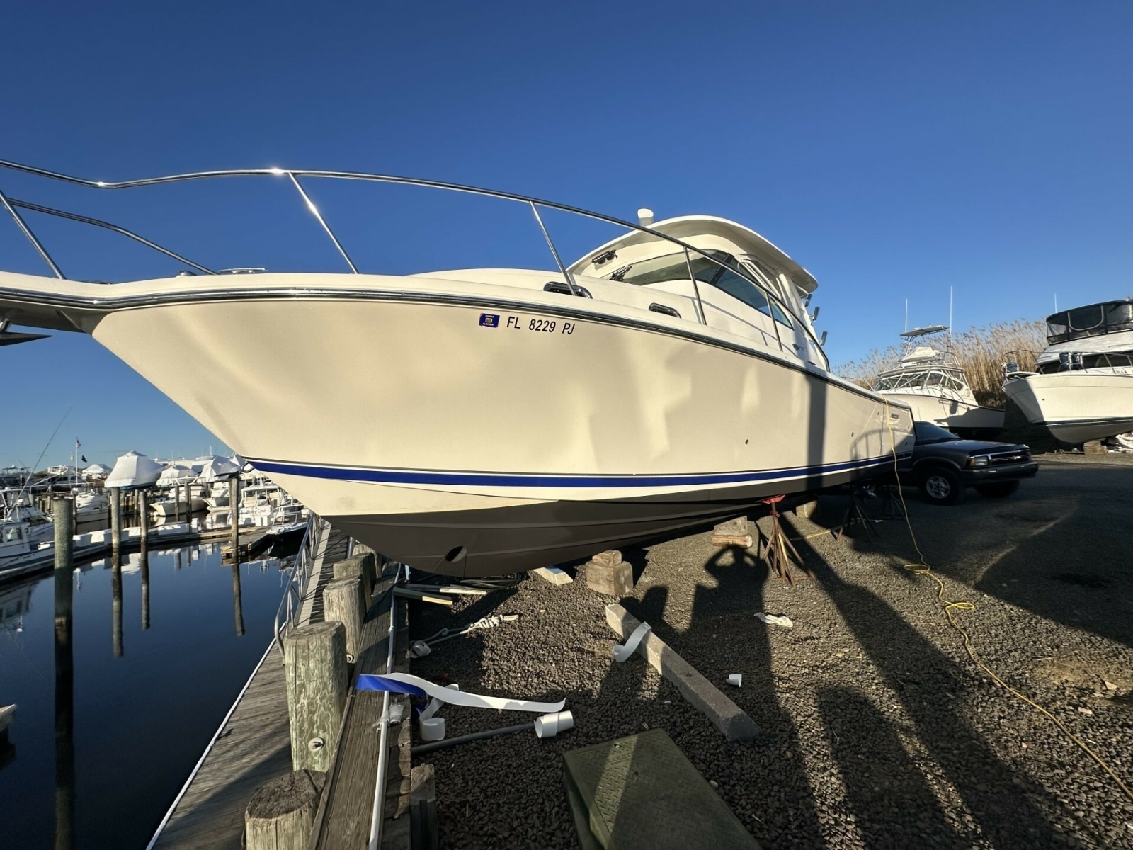 2013 Pursuit 345 Offshore