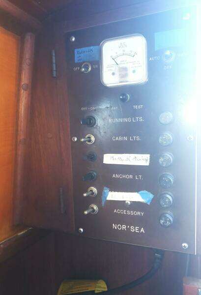 CHER AMI 27ft Heritage Yacht Yacht For Sale