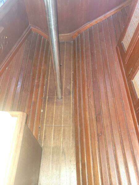 CHER AMI 27ft Heritage Yacht Yacht For Sale