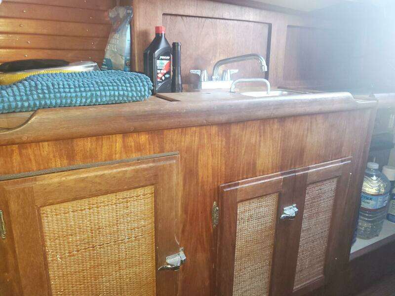 CHER AMI 27ft Heritage Yacht Yacht For Sale