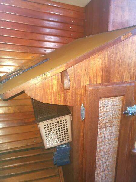 CHER AMI 27ft Heritage Yacht Yacht For Sale