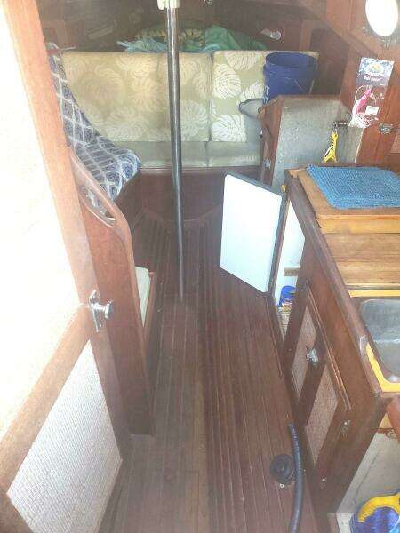 CHER AMI 27ft Heritage Yacht Yacht For Sale