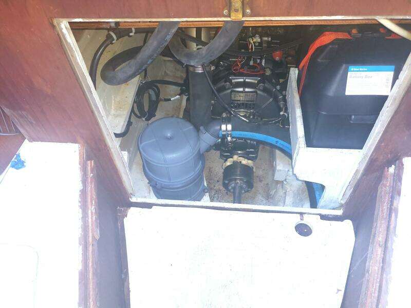 CHER AMI 27ft Heritage Yacht Yacht For Sale