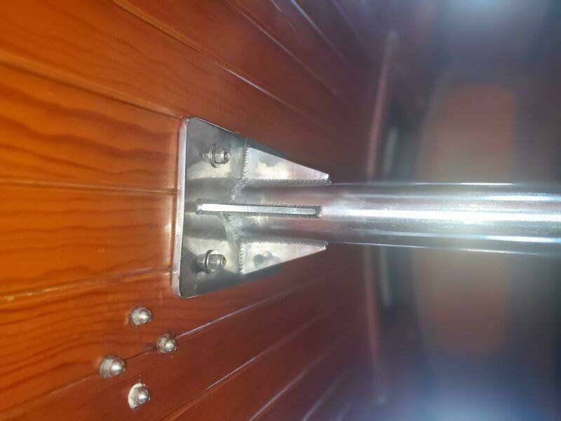 CHER AMI 27ft Heritage Yacht Yacht For Sale