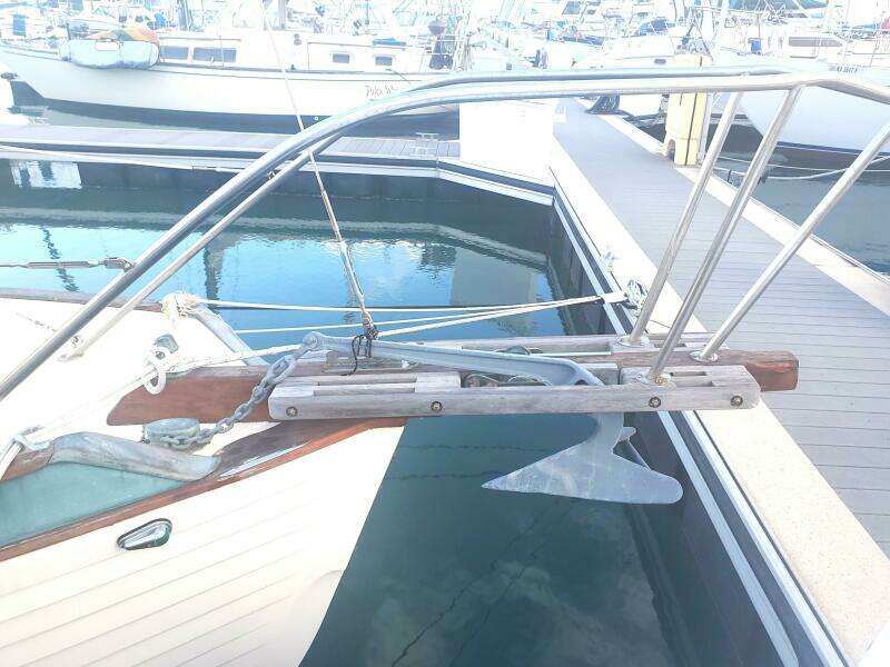CHER AMI 27ft Heritage Yacht Yacht For Sale
